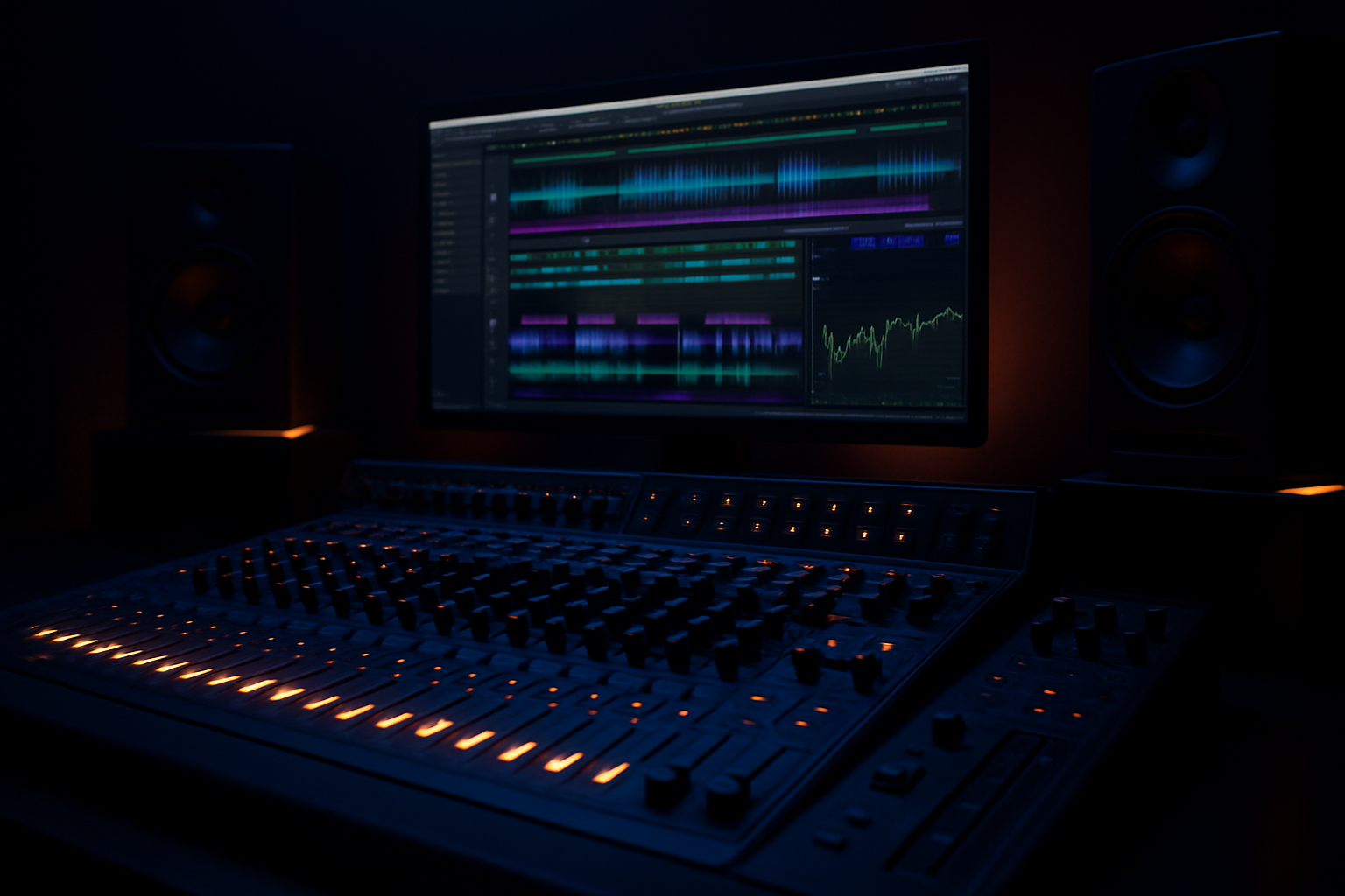 Von Nix zum Mix