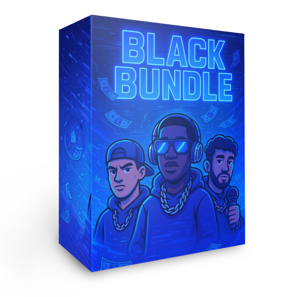 Black Friday Custom Bundle