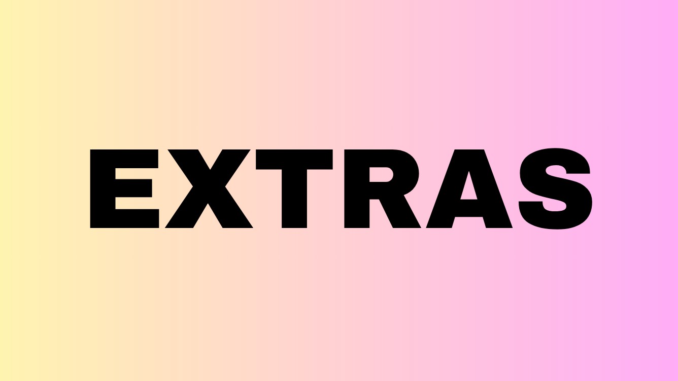 Extras Video Kurs